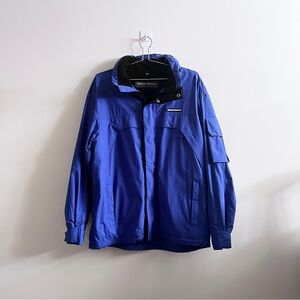 Roxy Blue Ski Snow Jacket